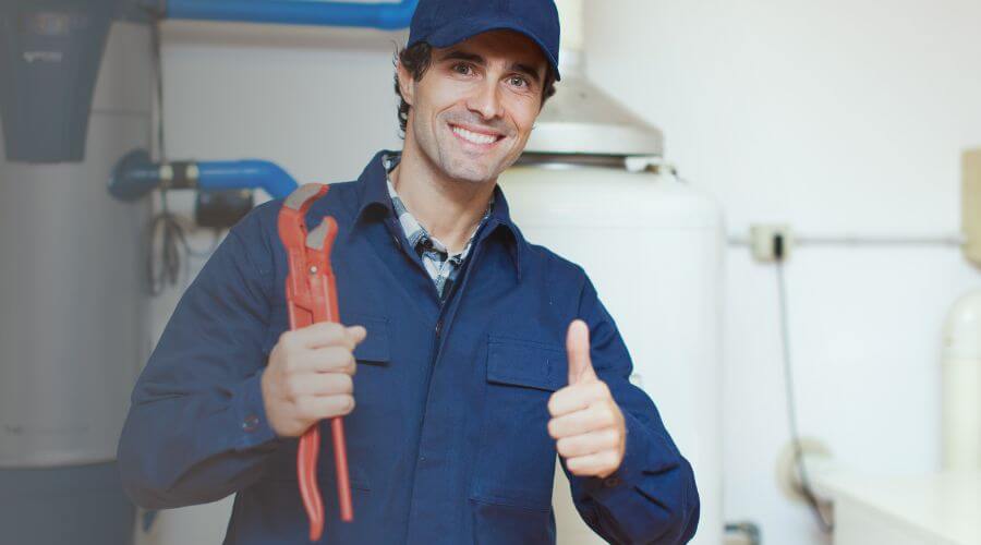Local tankless water heater installation in Manzanita, OR